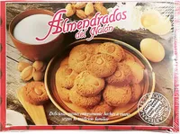 Pastas almendrados del nalón