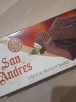Turrón San andres