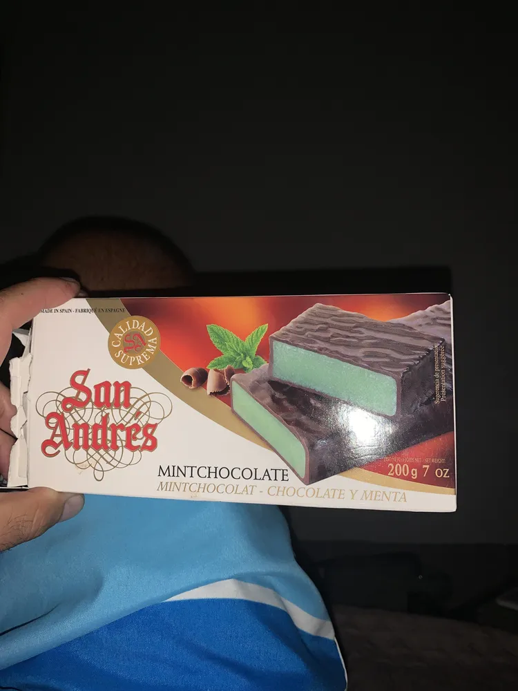 MintChocolate
