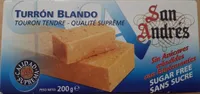 Turron blando