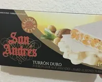 TURRÓN DURO