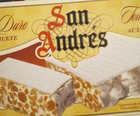Turrón aux Cacahuètes