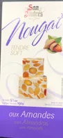 Nougat tendre soft