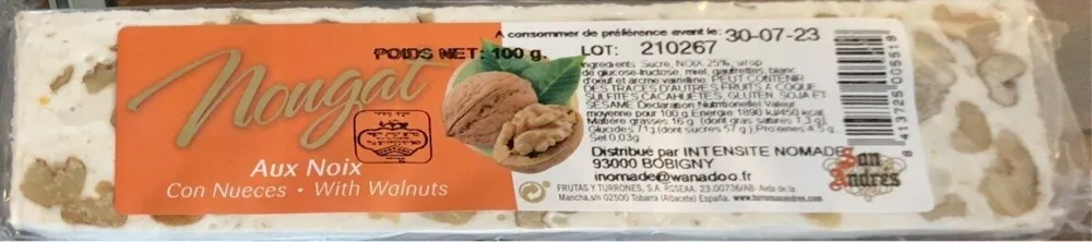 Nougat