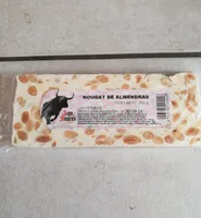 Nougat aux amandes