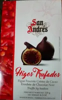 Higos Trufados