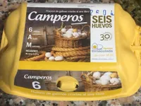 Huevos camperos