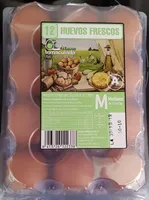 Huevos Frescos