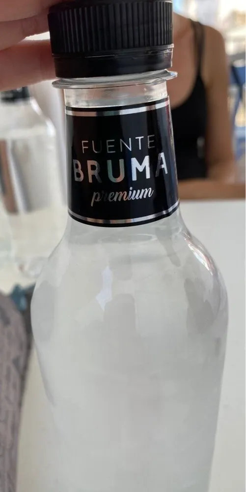 Fuente bruma premium