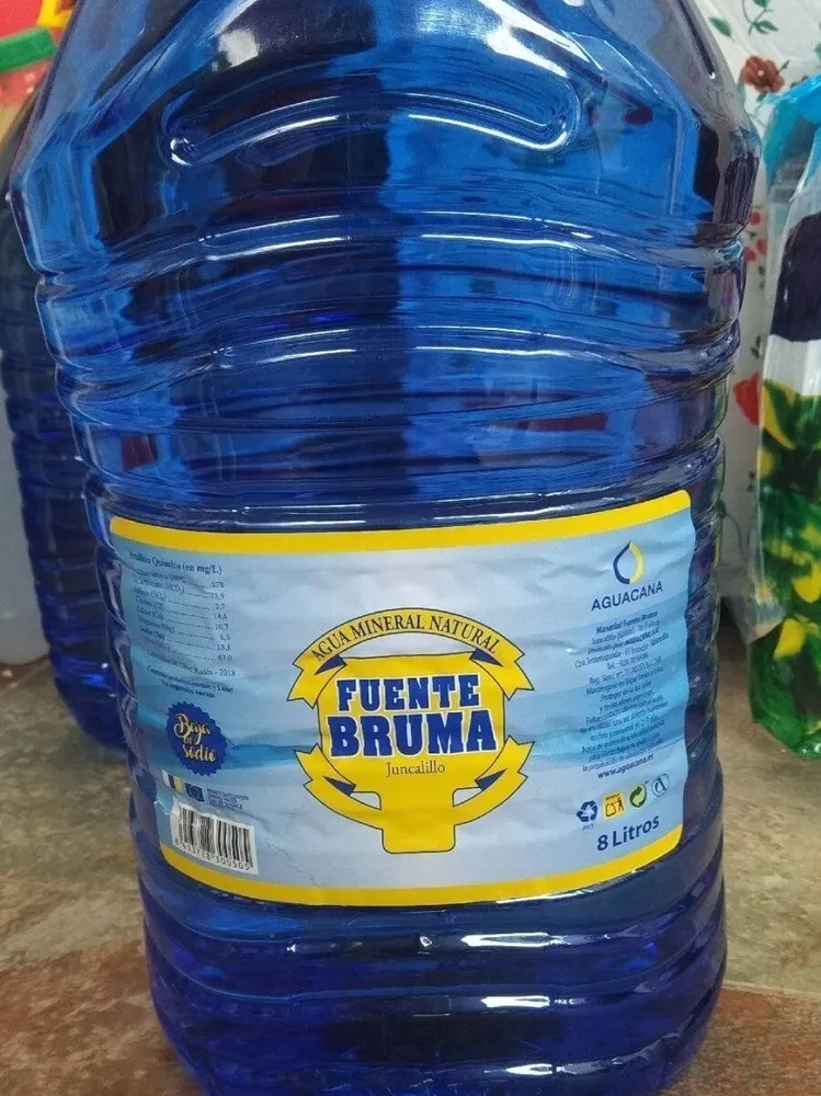 Fuente Bruma