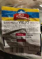 Queso mezcla viejo