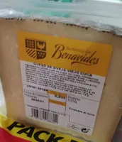 Queso de Oveja Viejo Cuña