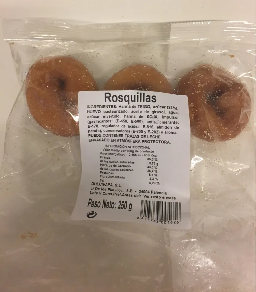 Rosquilla