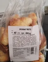 Croissant recto