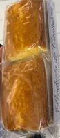 Sobaos con mantequilla