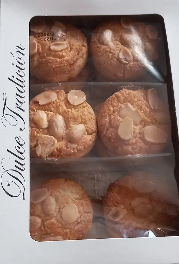 Pasta de almendra