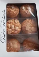 Pasta de almendra