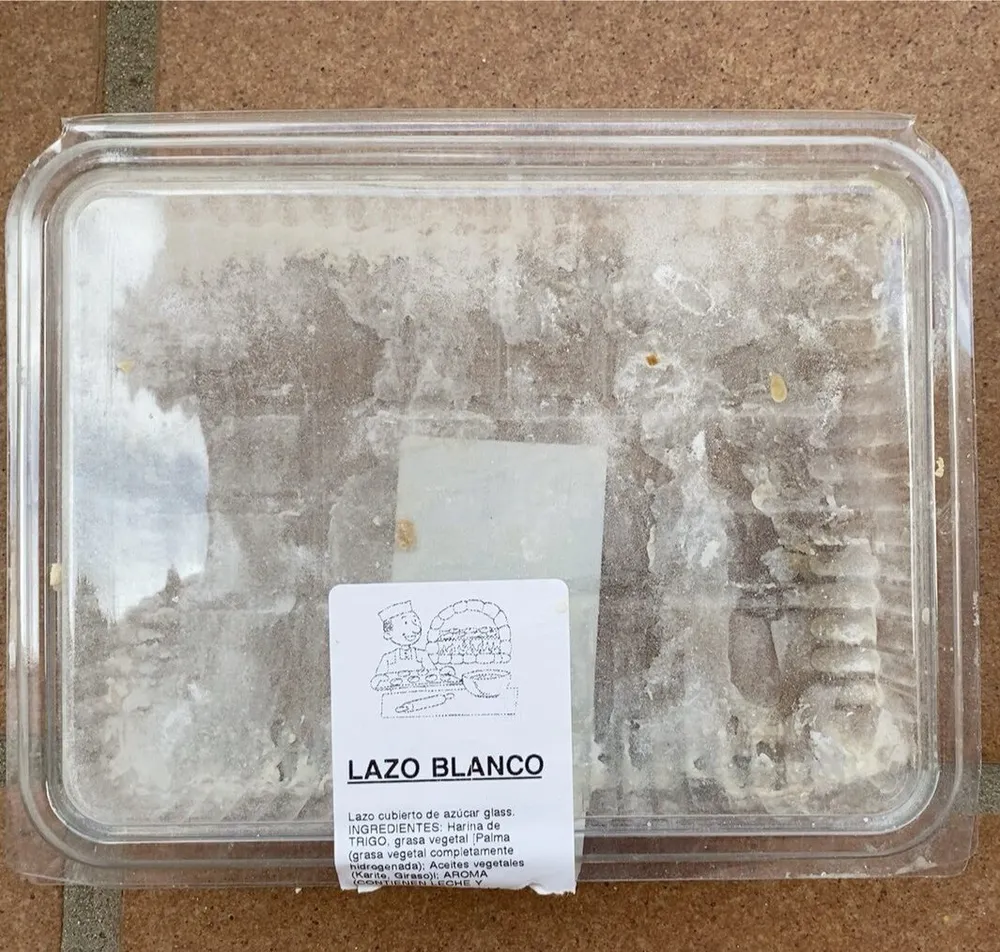 Lazo Blanco