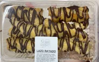 Lazos rayados