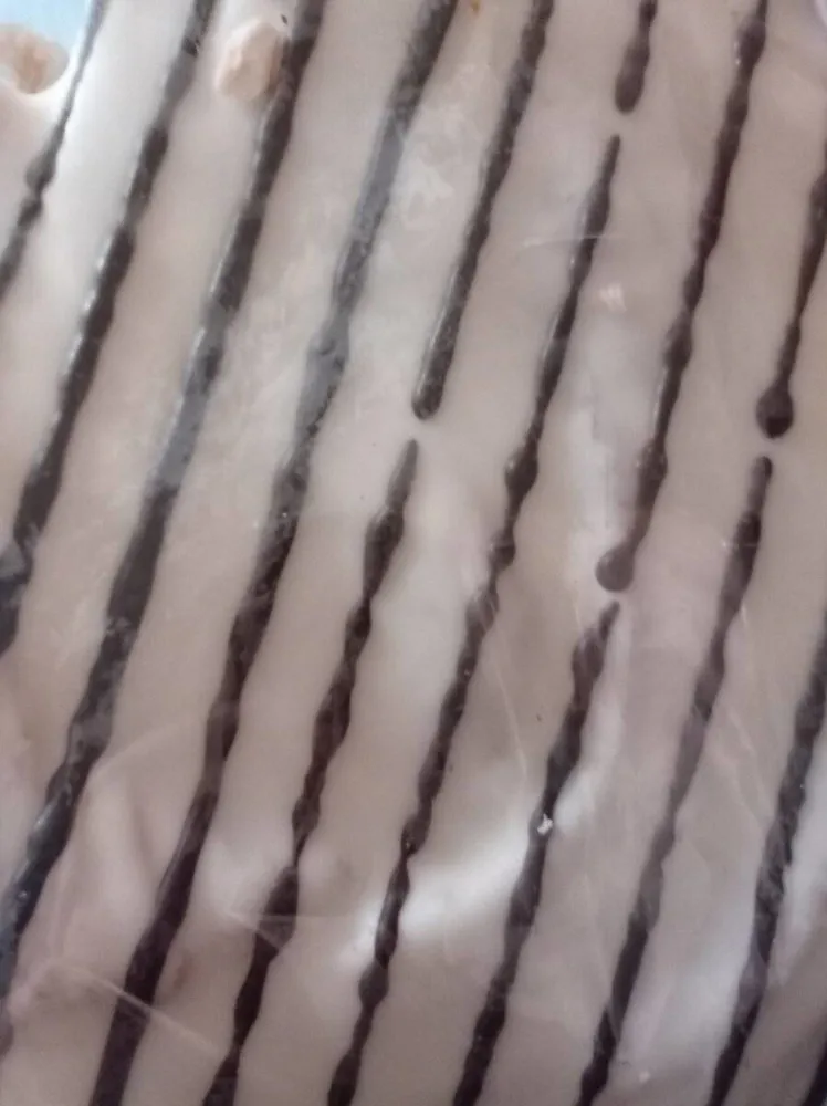 Palmerón gigante zebra