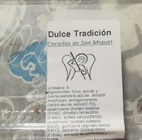 DULCE TRADICIÓN