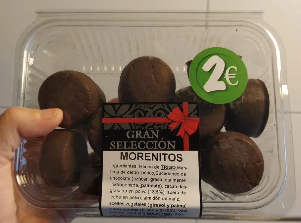 Morenitos
