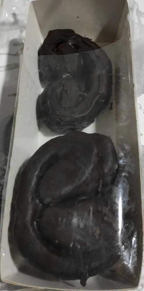 Palmera tierna choco