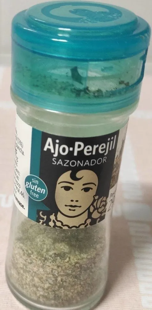 Ajo-Perejil