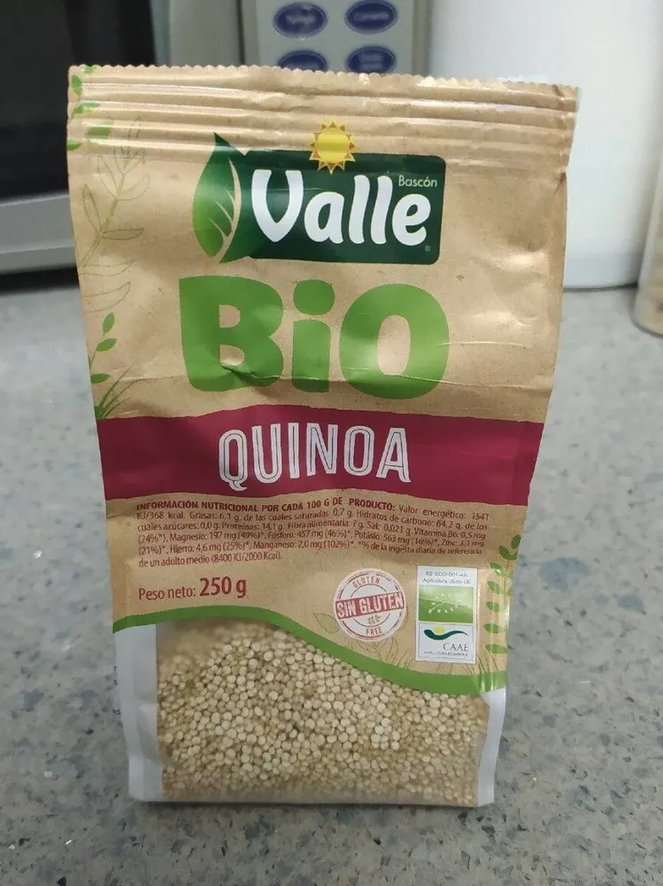 Quinoa Bio