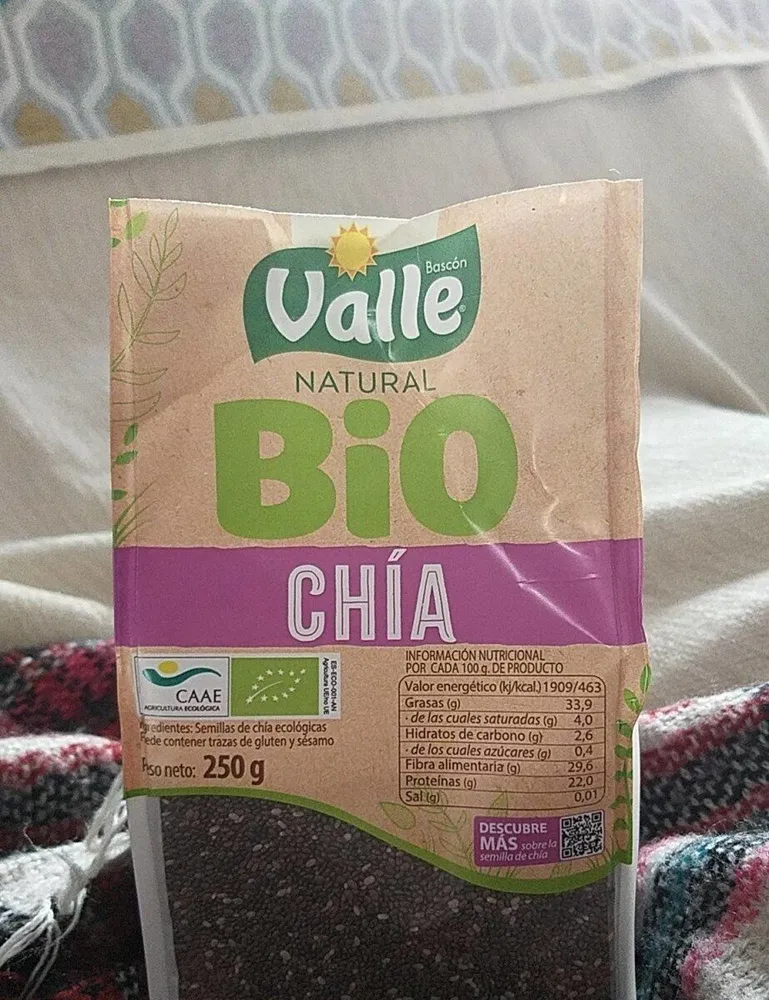 Chía bio