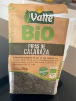 Pipas de calabaza