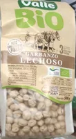 Garbanzo lechoso Valle Bio