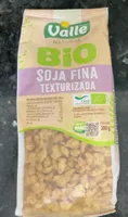 Soja fina texturizada