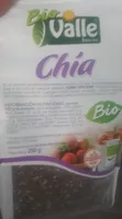 Chia bio Valle bascón
