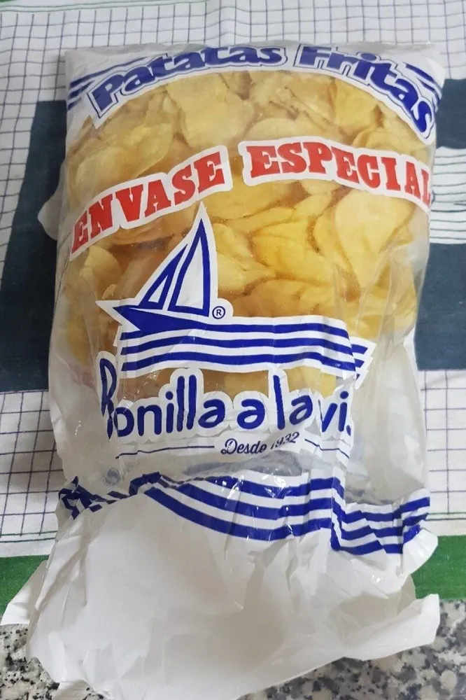 Patatas fritas