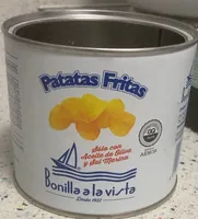 Patatas fritas