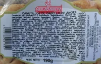 Canutillos de cabello de angel