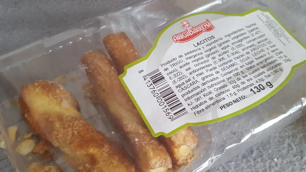 Lacitos