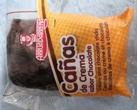 Cañas de crema