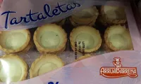 Tartaletas para rellenar