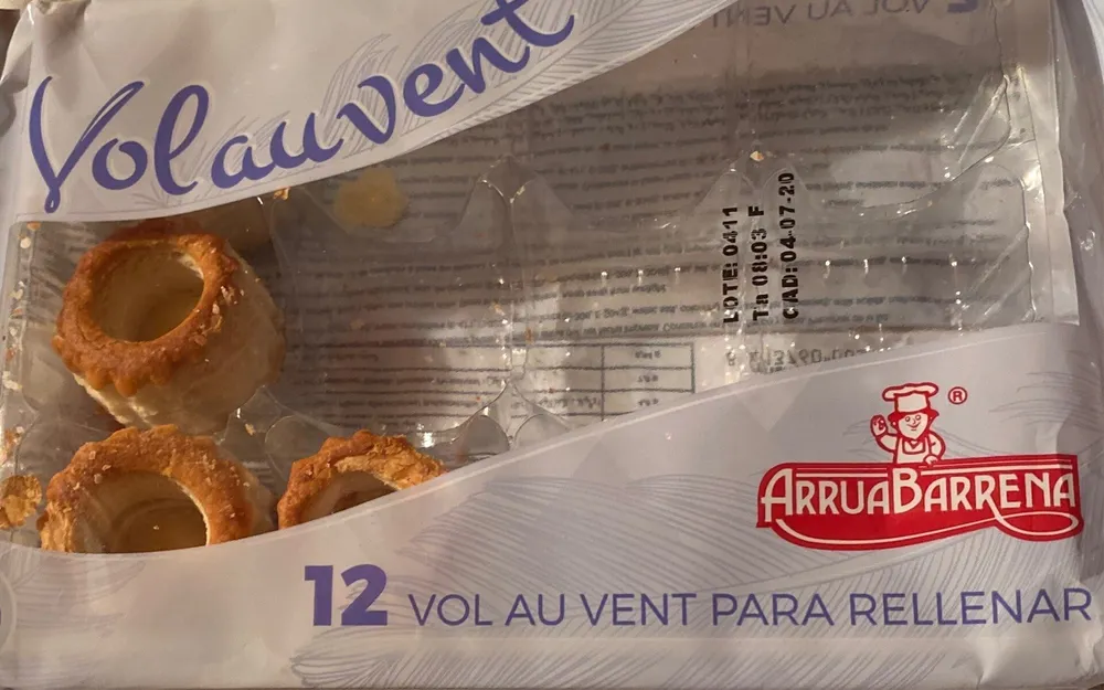 Volauvent