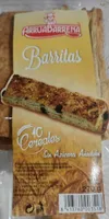 Barritas 10 cereales