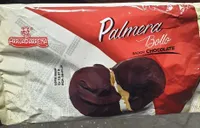 Palmera bollo