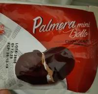 Palmera mini bollo