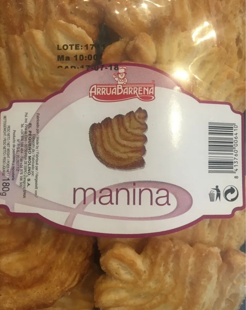 Manina