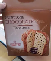 Panettone chocolat