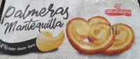 Palmeras Mantequilla