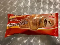Croisant de chocolate