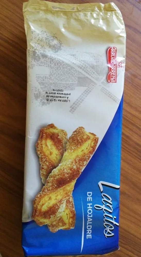 Lazitos Des Hojaldre