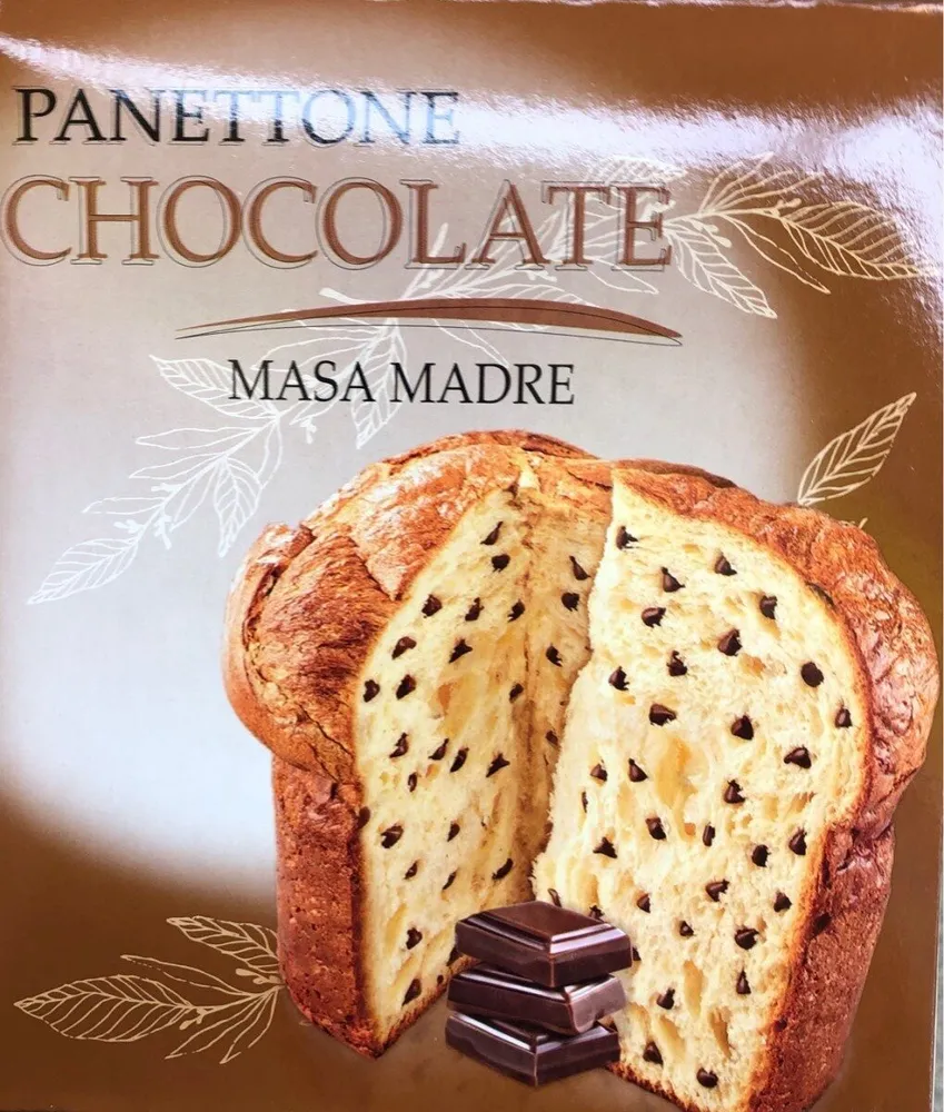 Panettone Chocolate